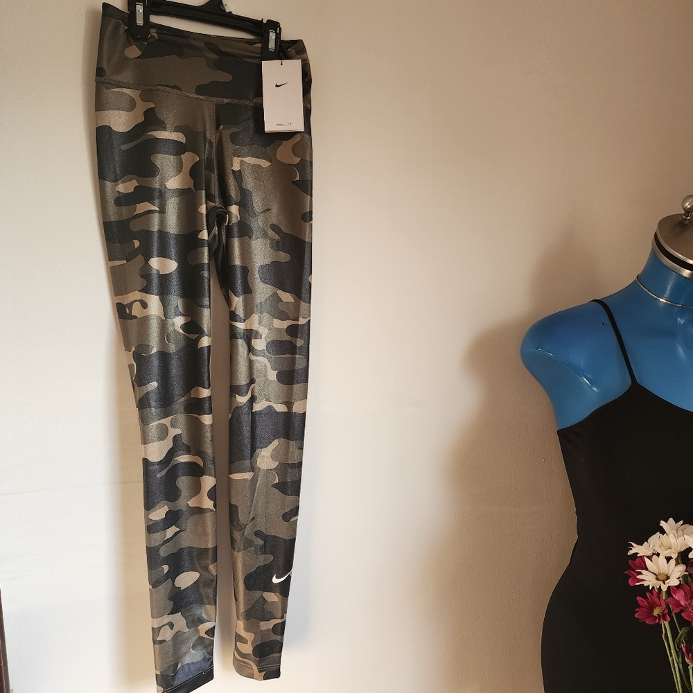 Nike Dri-fit Comfort Leggings